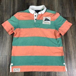 Rare Vintage Ralph Lauren RLPC Yacht Club Shirt